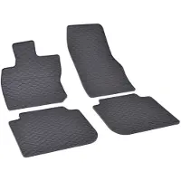 Rigum Tapis de sol caoutchouc pour koda Kodiaq II (2024 -)
