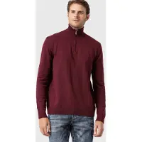 Cipo & Baxx Pull-over lie de vin
