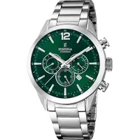 Festina - F20343/B - Montre-bracelet - Chronographe - Hommes