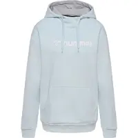 Hummel Mover Cotton Hoodie Bleu L Femme