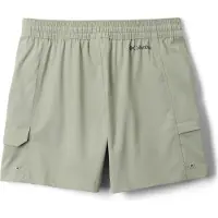 Columbia Tech Trail Utility Girls Shorts Vert 8 Years Fille