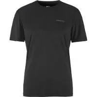 Craft CORE ESSENCE SS TEE 2 M Chemise de sport pour homme - Noir