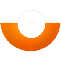 Bamyum Applique Murale Orange (G9)