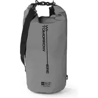 DS Produkte Sac sec en PVC Where Tomorrow - Style 02 - 20L - gris
