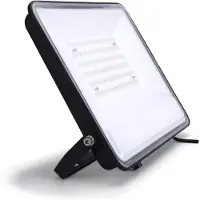 Integral LED Precision Plus 2 - projecteur - 34,95 x 4,7 x 40,25 cm - 200W LED inclus - IP65 - noir