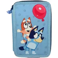 Kids Licensing Trousse à crayons-équipée de bleuets
