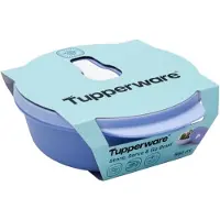 Tupperware Boîte De Conservation Ronde 0.56 L - Crystalwave -