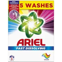 Ariel schnell auflösendes Farbpulver, 275g