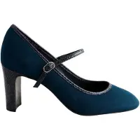 Next Escarpins 'Forever Comfort' bleu marine