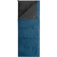 Exped - Sac de couchage réversible - Megasleep Uno Burgundy/Ocean/Moraine - Bordeaux