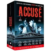 LCJ Coffret Accusé Saisons 1 et 2 DVD
