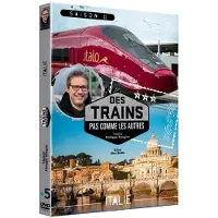 Lcj Cnt Des trains pas comme les autres Saison 11 : L'Italie DVD