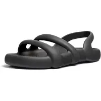 Camper pour homme. K100957-001 Sandales Kobarah noires (45), Plat, Aucun, Casuel