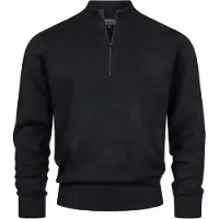 INDICODE JEANS Pull-over 'Lukas' noir