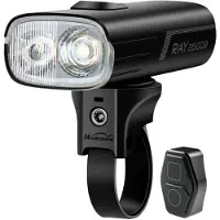 Magic Shine Phare Avant Ray 2600b Remote