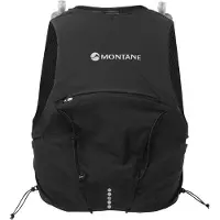 Montane Gecko Vp 5+ Hydration Vest Noir M