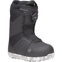 Nidecker Bts Micron Junior Snowboard Boots Noir 20.5 Garçon