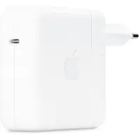 Apple Adaptateur secteur USB-C d'origine - Chargeur MacBook - 67 W - Blanc