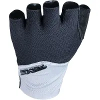 Five Gloves Rc1 Short Gloves Blanc,Noir M