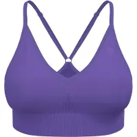 Odlo Soutien-gorge De Sport à Faible Impact Seamless