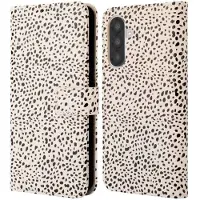 IMoshion Étui de télephone portefeuille Design Samsung Galaxy A56 - Desert Dots