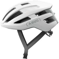 ABUS Casque Route 98246 - POWERDOME POLAR WHITE L