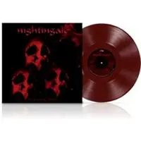 Nightingale LP de - The breathing shadow - pour Indifférent - Standard - Taille Standard