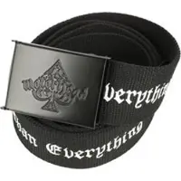 Motorhead Ceinture de - Logo - pour Unisexe - noir - Taille Standard