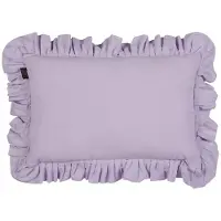 KAAT Amsterdam Coussin Décoratif KAAT Amsterdam Faby Lila (40 x 60 cm)
