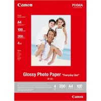 Canon GP-501 (0775B001) (A4) - (100 feuilles) - Papier photo