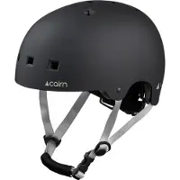Cairn Eon, casque de vélo, noir