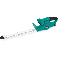 Vonroc Taille-haie sans fil 12V – 350mm | Incl. Batterie et câble USB-C