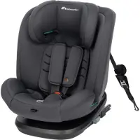 Bebeconfort Siège Auto Évolutif Apollo I-Size, 15 Mois À 12 Ans, Mineral Graphite