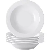 Villeroy & Boch Assiette Profonde Villeroy & Boch Cellini White (6-Pièces)