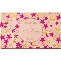 Bourjois Palette De Fards à Paupières Volume Soirs De Paris 01 Gold Glamour 1g
