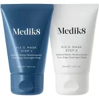 Medik8 H.E.O Mask Two-Step Overnight Coffret