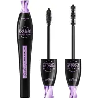 Bourjois Twist Up The Volume mascara volumateur avec brosse 2 en 1 teinte 22 Black Balm 8 ml