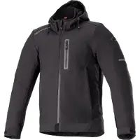 Alpinestars Neo Waterproof Hoodie Black Black Taille 4XL