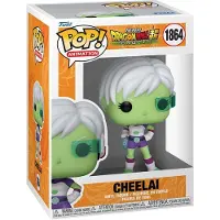 Funko POP! Pop! Dragon Ball Super - Figurki Cheelai Premium w Winylu
