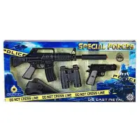 Cpa Toy Pistolet Des Forces Spéciales