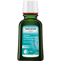 Weleda Rosemary huile cheveux pour fortifier les cheveux 50 ml