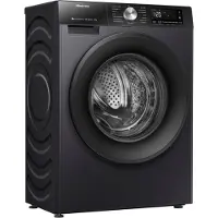Hisense WF3S9043BB3, Remplissage frontal, 9 kg, B, 72 dB, 1400 tr/min, A