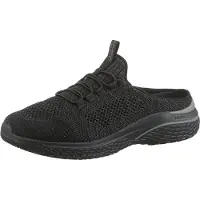 Dockers by Gerli Baskets de - EU41 - EU47 - pour Homme - noir - Taille EU 43