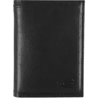 Camel active Porte-monnaies 'Wood' noir