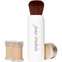 Jane Iredale - Amazing Base SPF 20 Refillable Brush - Honey Bronze 5 g