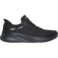 SKECHERS Bobs Squad Chaos Trainers Noir EU 38 Femme