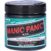 Manic Panic Semi-Permanent Color Cream Sea Goddess 118 ml