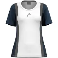 Head Racket T-shirt à Manches Courtes Club 25 Tech