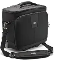 Think Tank Valise à roulettes Airport Navigator Noir et gris