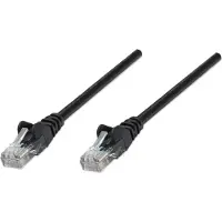 Intellinet cordon de raccordement - 5 m - noir